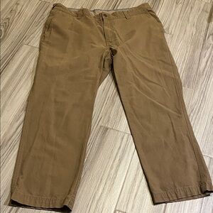 Columbia Men's Brown Chinos